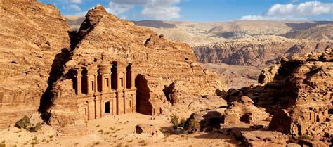 Ancient Petra Jordan's Lost Oasis .